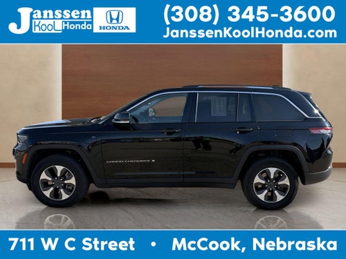 2023 Jeep Grand Cherokee 4xe Base