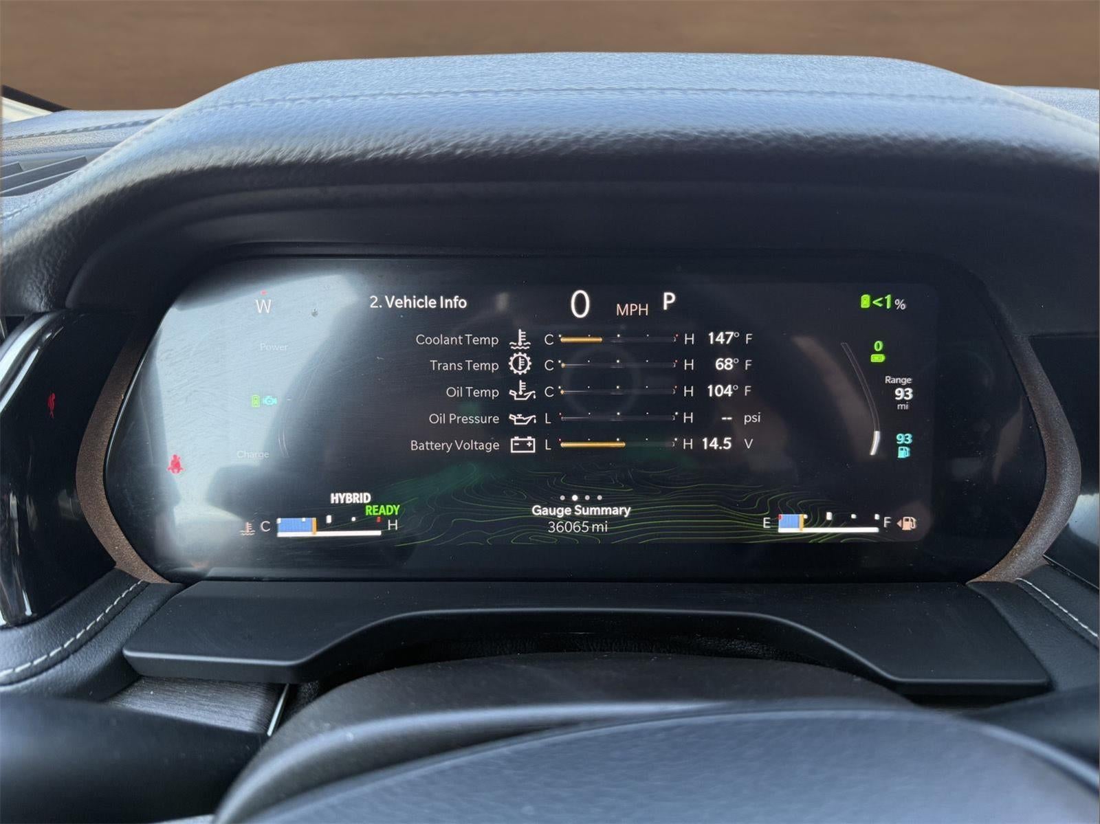 2023 Jeep Grand Cherokee 4xe Base