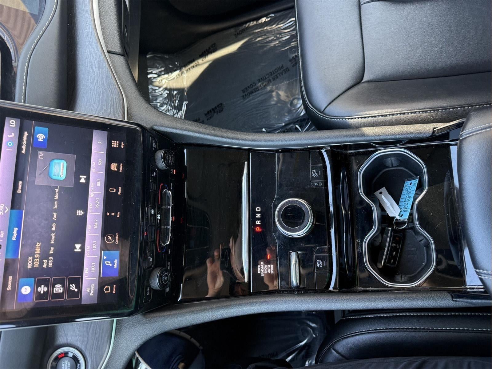 2023 Jeep Grand Cherokee 4xe Base