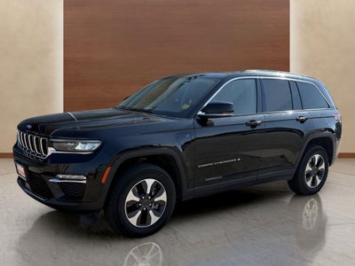2023 Jeep Grand Cherokee 4xe Base