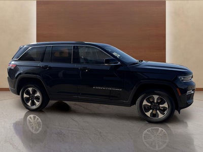 2023 Jeep Grand Cherokee 4xe Base
