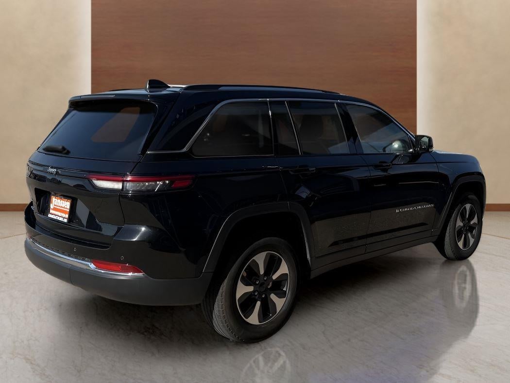 2023 Jeep Grand Cherokee 4xe Base