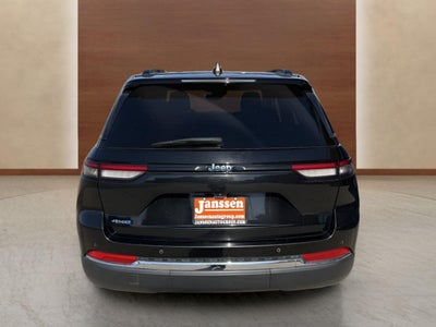 2023 Jeep Grand Cherokee 4xe Base