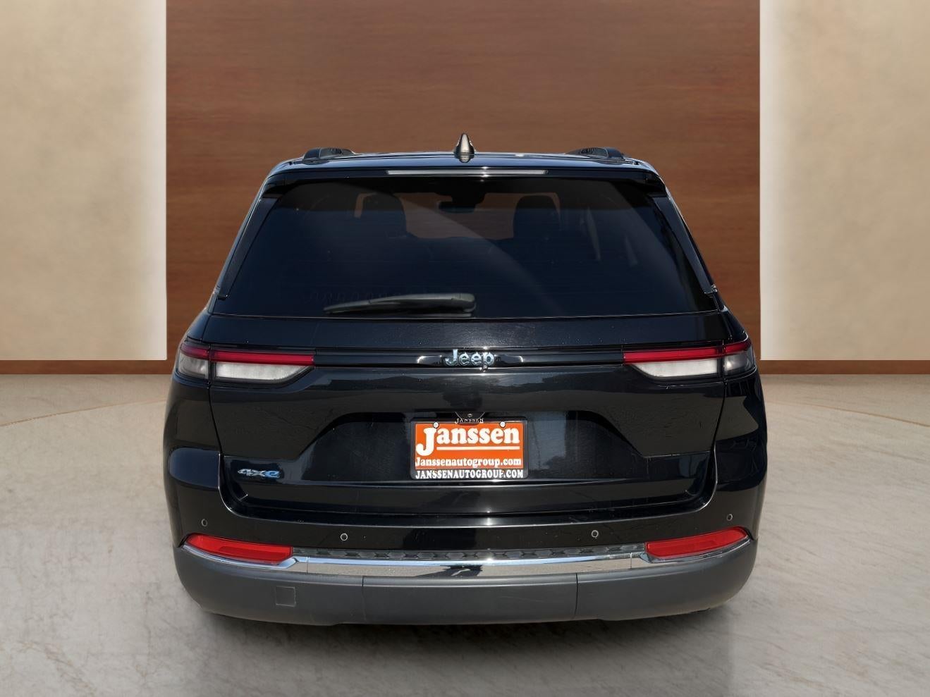 2023 Jeep Grand Cherokee 4xe Base