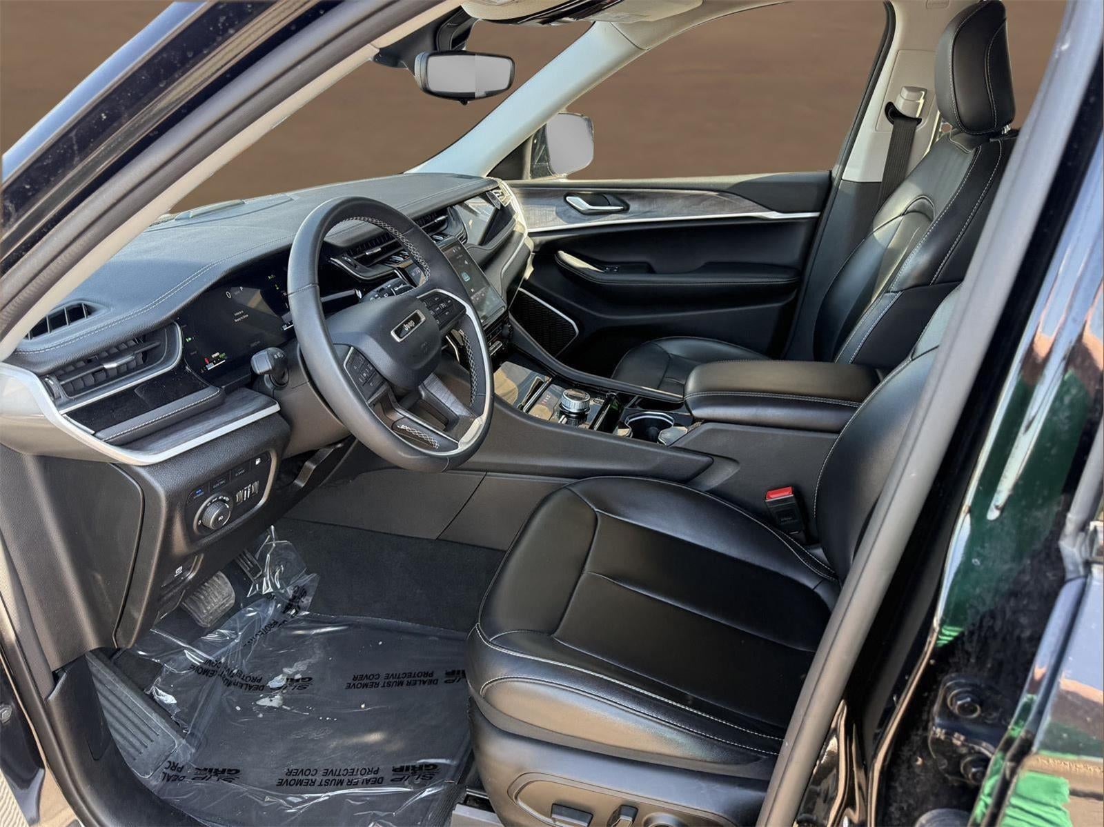 2023 Jeep Grand Cherokee 4xe Base