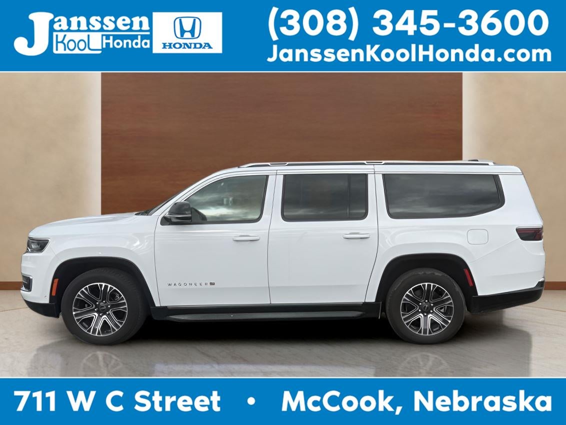 2025 Jeep Wagoneer L Base