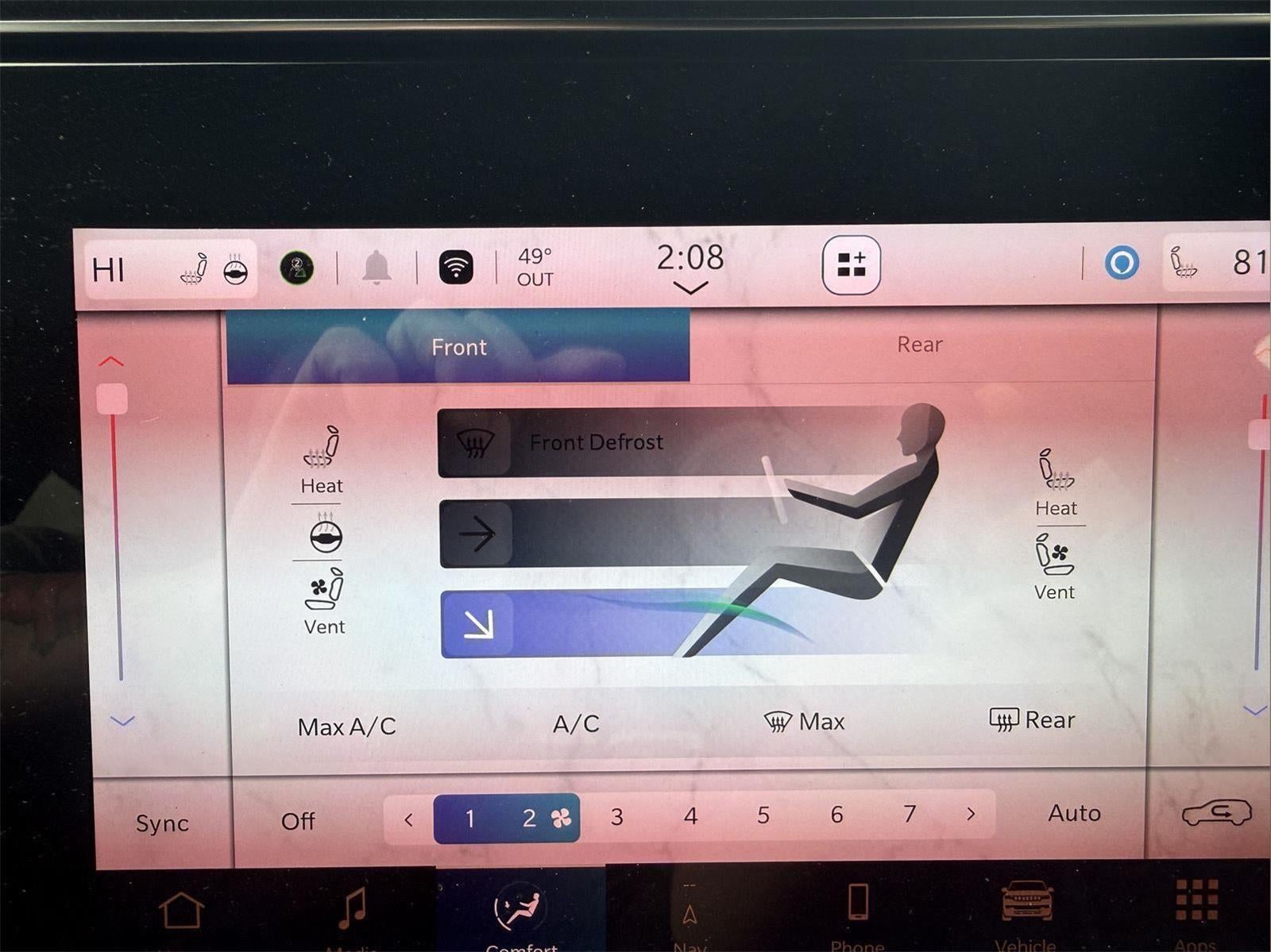 2025 Jeep Wagoneer L Base