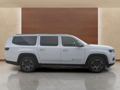 2025 Jeep Wagoneer L Base