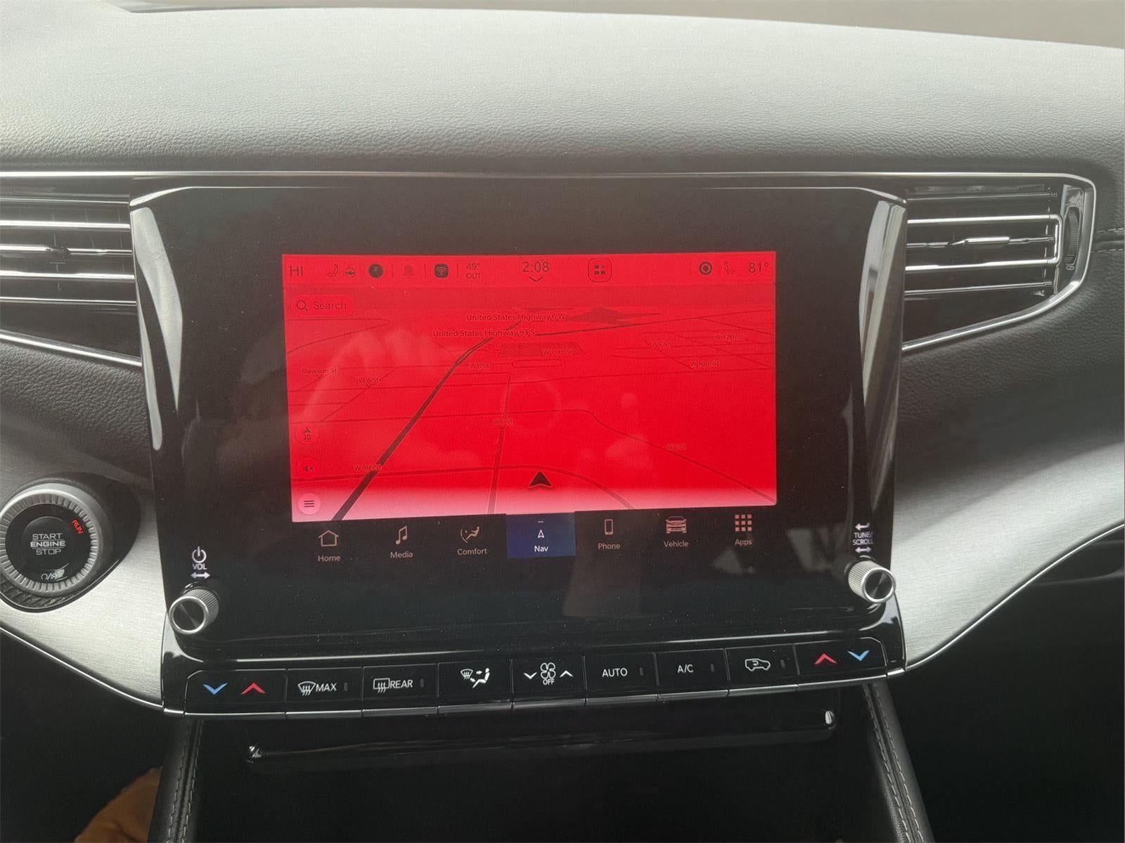 2025 Jeep Wagoneer L Base