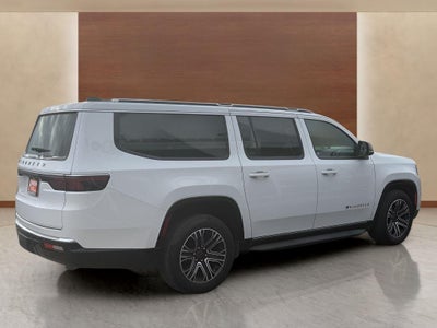 2025 Jeep Wagoneer L Base