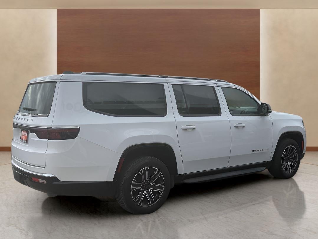 2025 Jeep Wagoneer L Base