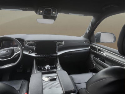 2025 Jeep Wagoneer L Base