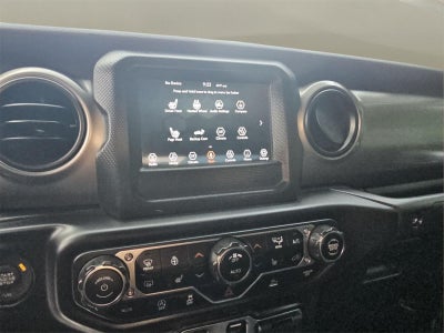 2020 Jeep Gladiator Sport S