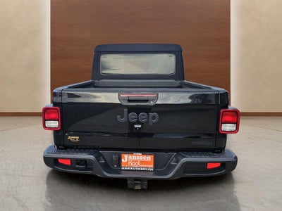 2020 Jeep Gladiator Sport S