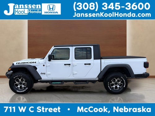 2024 Jeep Gladiator Rubicon