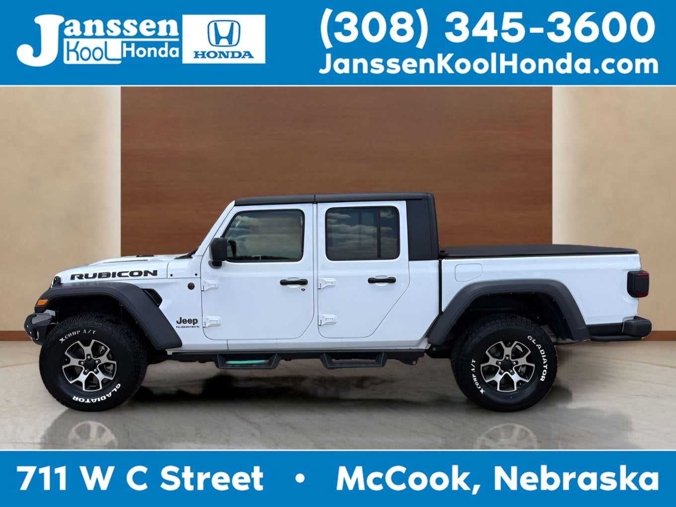 2024 Jeep Gladiator Rubicon