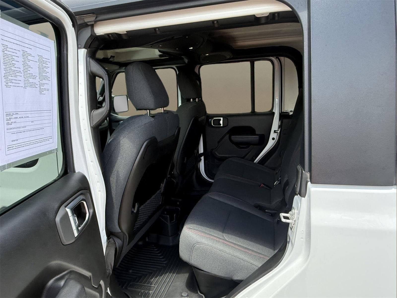 2024 Jeep Gladiator Rubicon