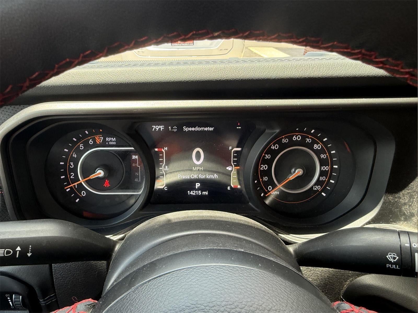 2024 Jeep Gladiator Rubicon