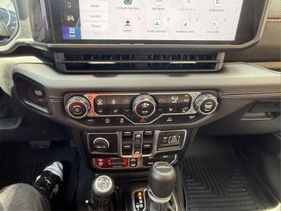 2024 Jeep Gladiator Rubicon