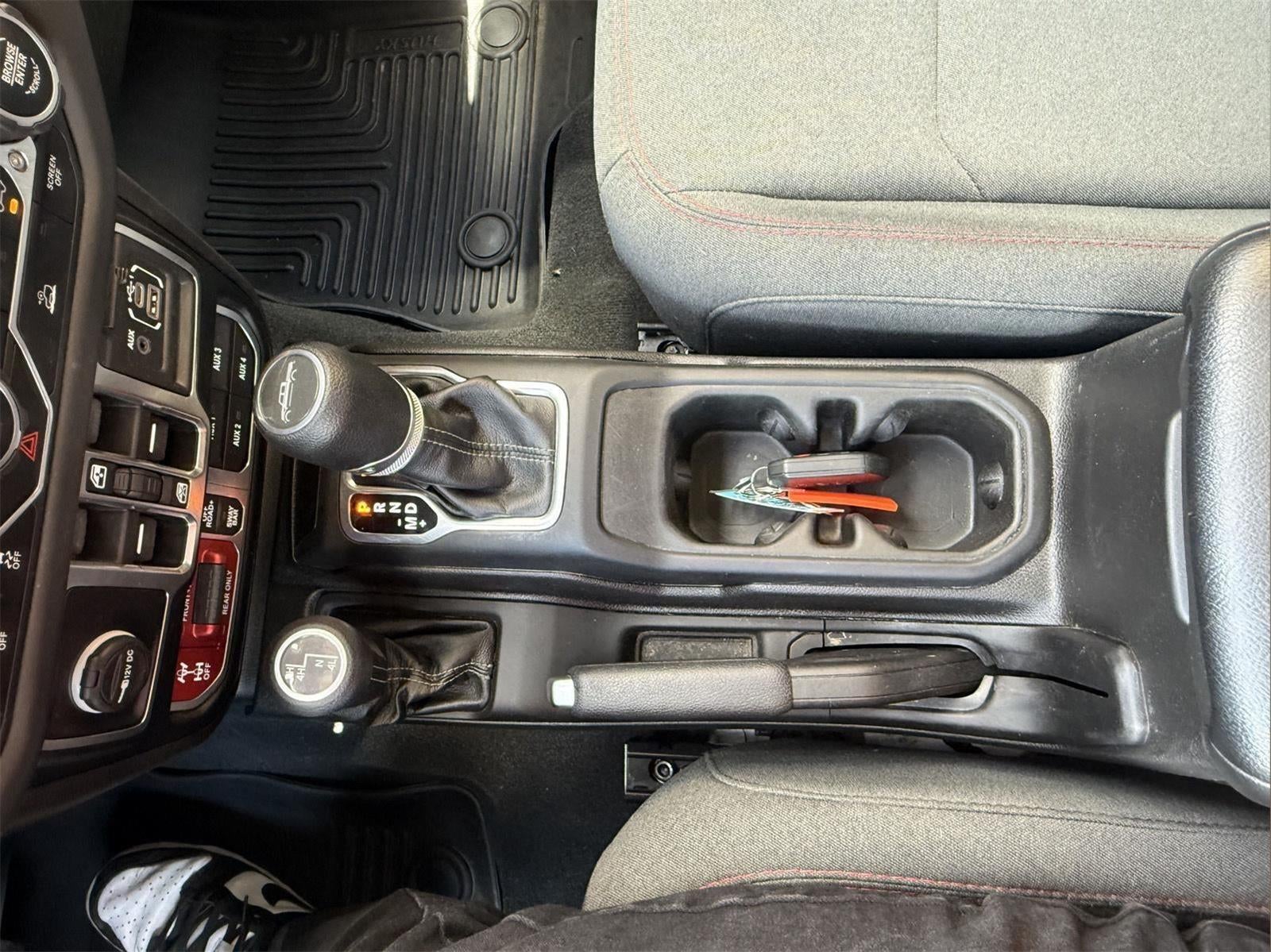 2024 Jeep Gladiator Rubicon