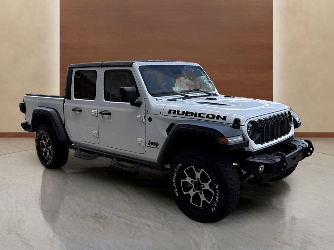 2024 Jeep Gladiator Rubicon