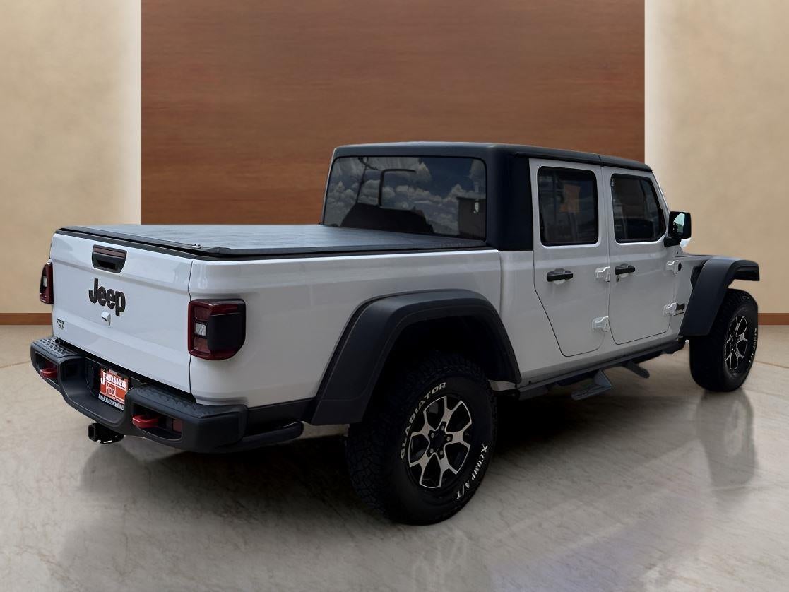 2024 Jeep Gladiator Rubicon