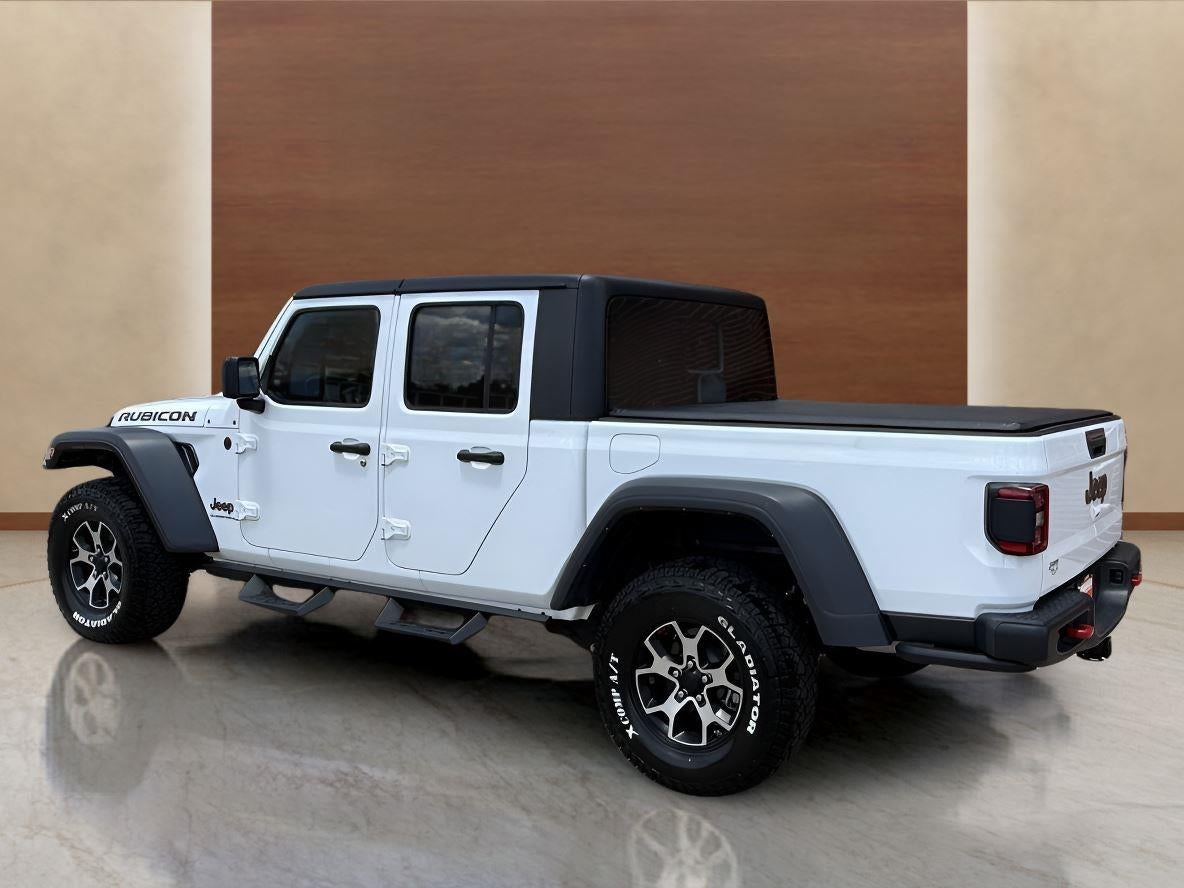 2024 Jeep Gladiator Rubicon