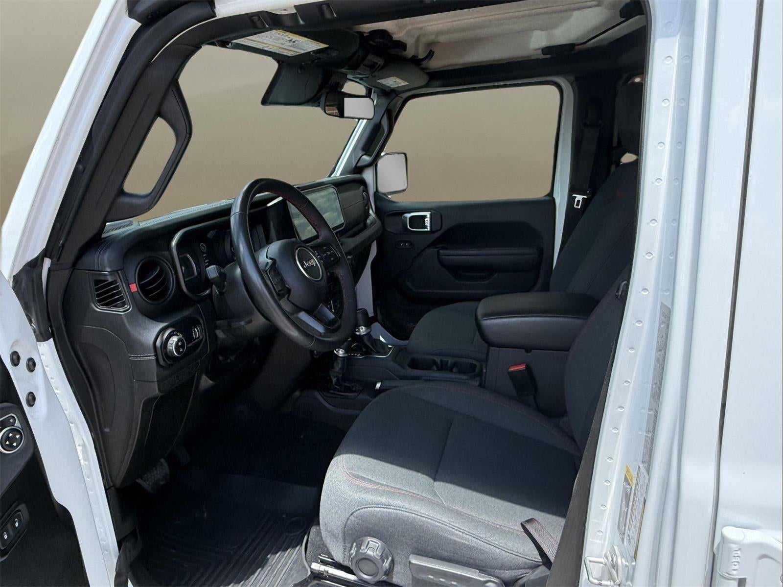 2024 Jeep Gladiator Rubicon