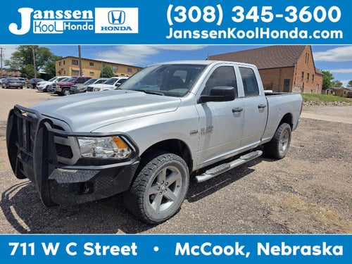 2017 RAM 1500 Express