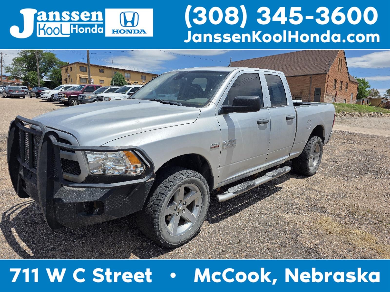 2017 RAM 1500 Express