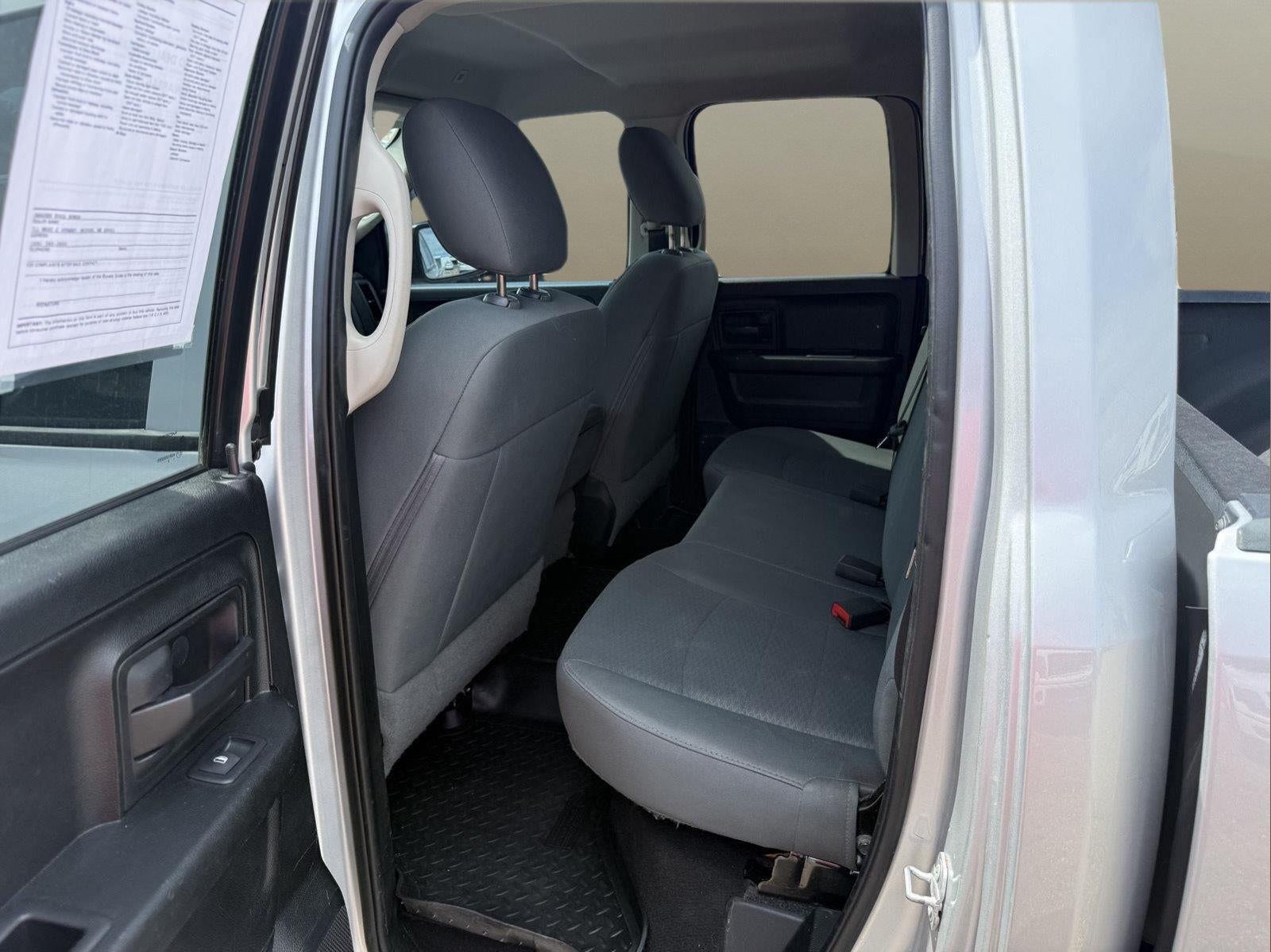 2017 RAM 1500 Express