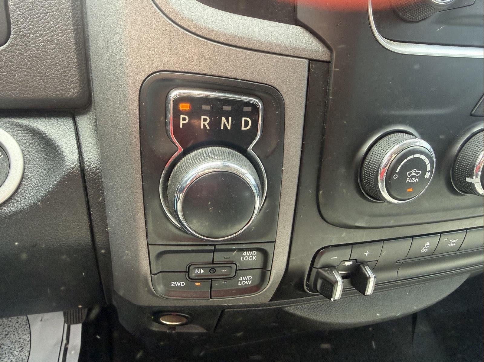 2017 RAM 1500 Express