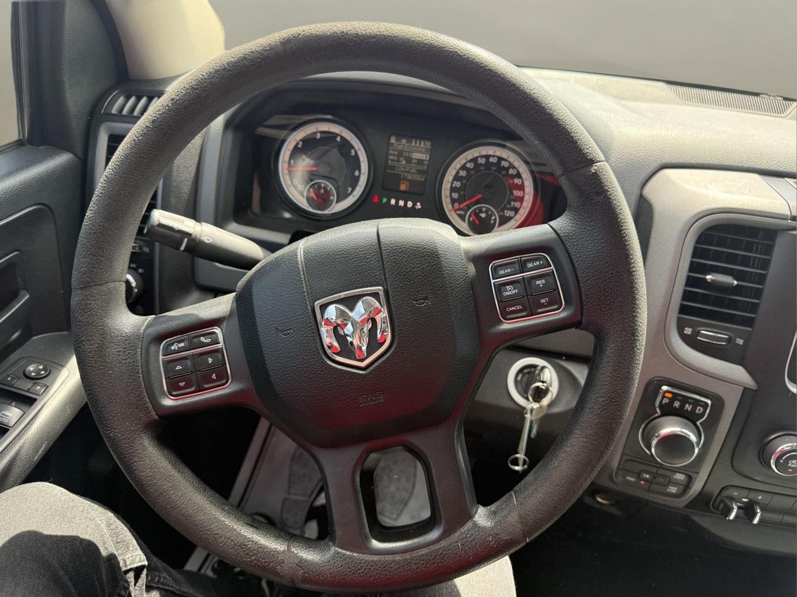 2017 RAM 1500 Express