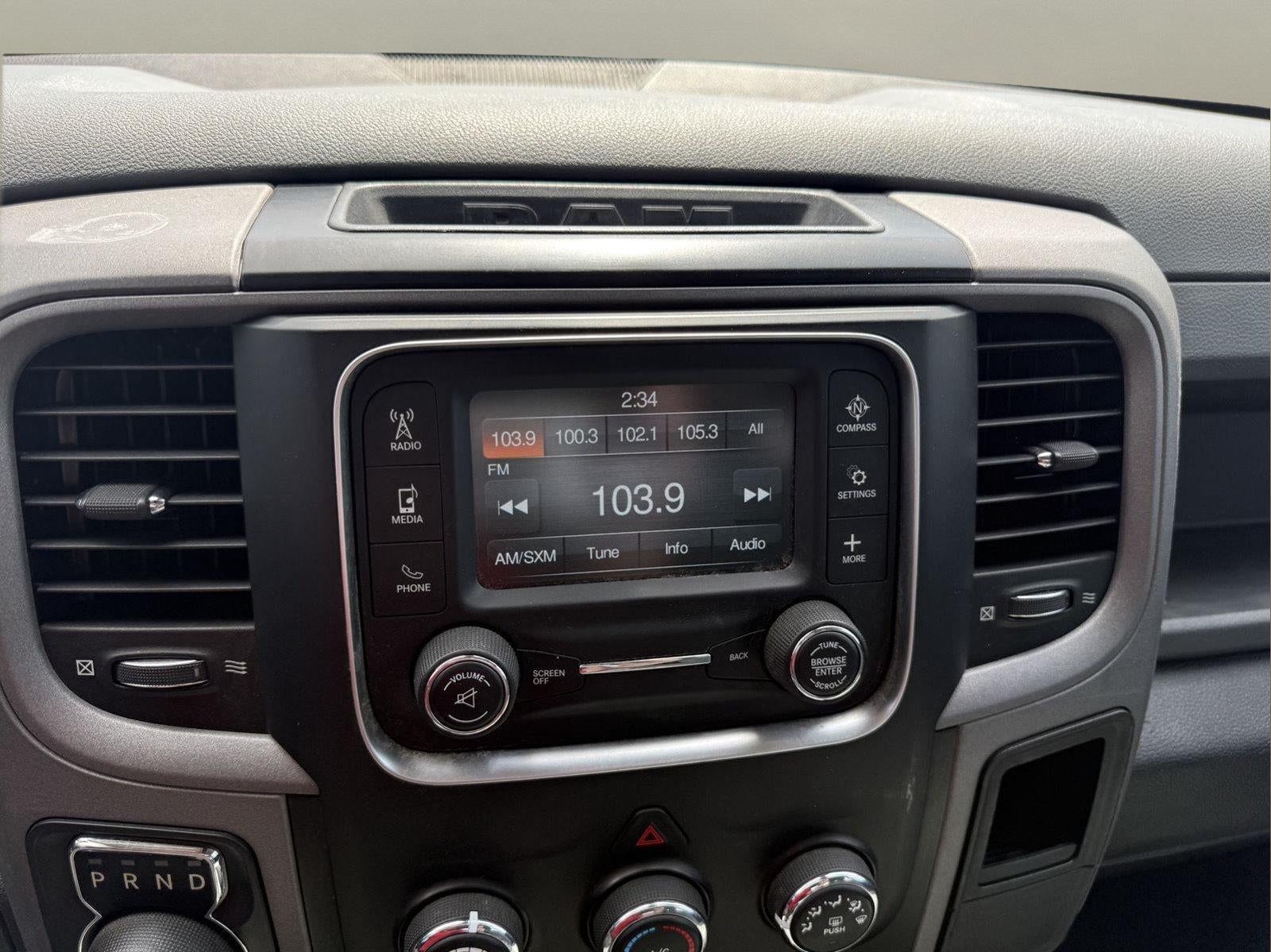 2017 RAM 1500 Express