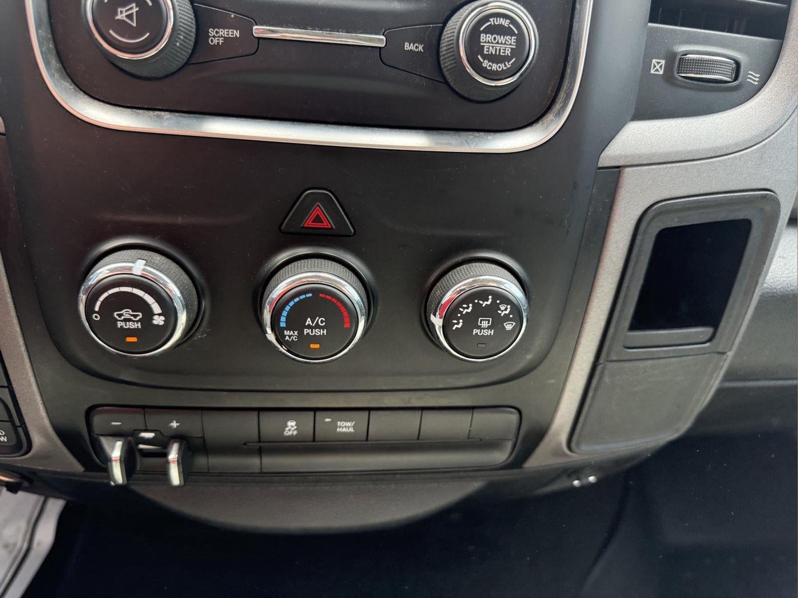 2017 RAM 1500 Express