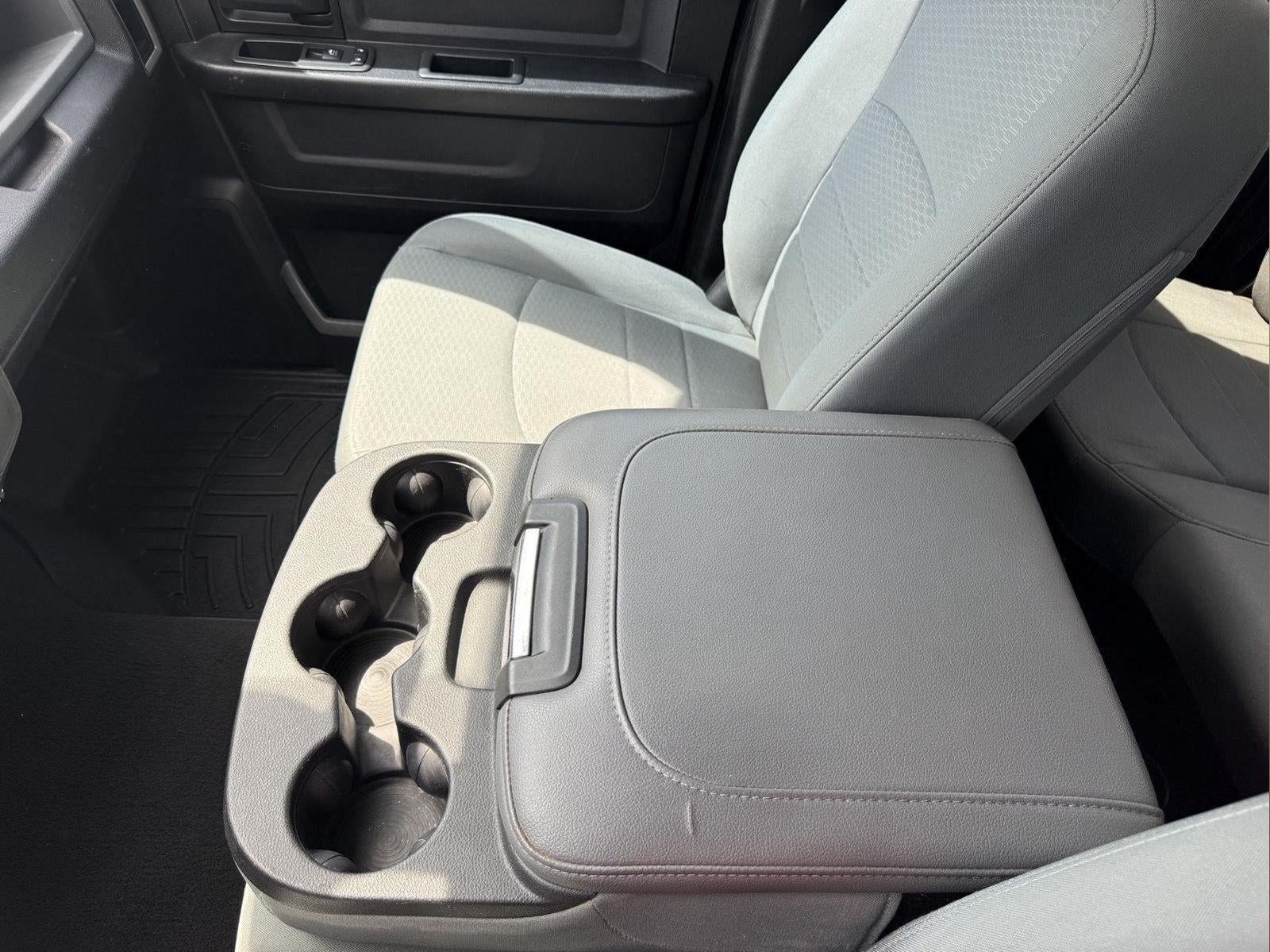 2017 RAM 1500 Express