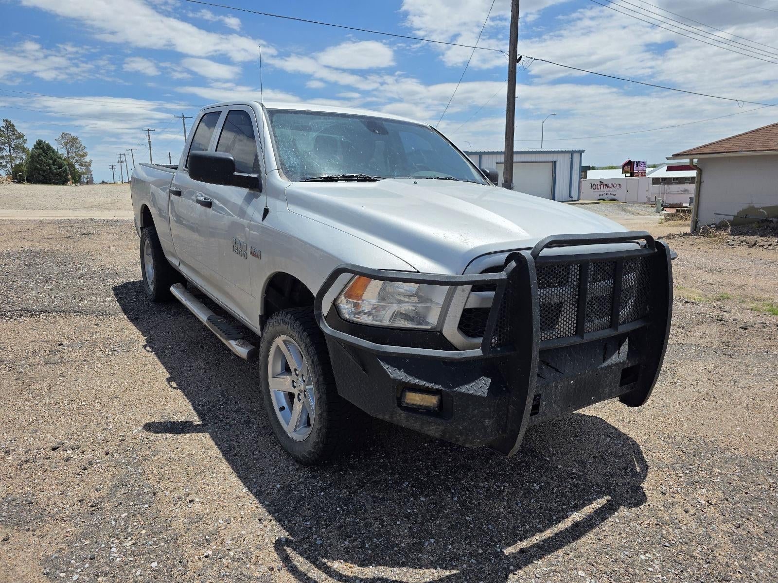 2017 RAM 1500 Express