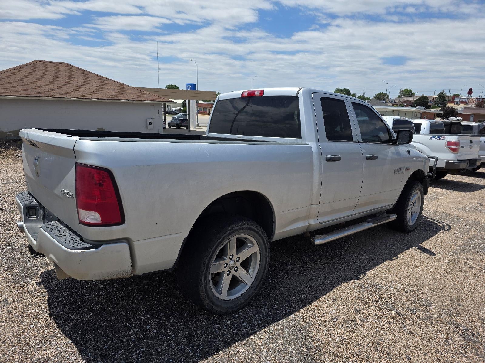 2017 RAM 1500 Express