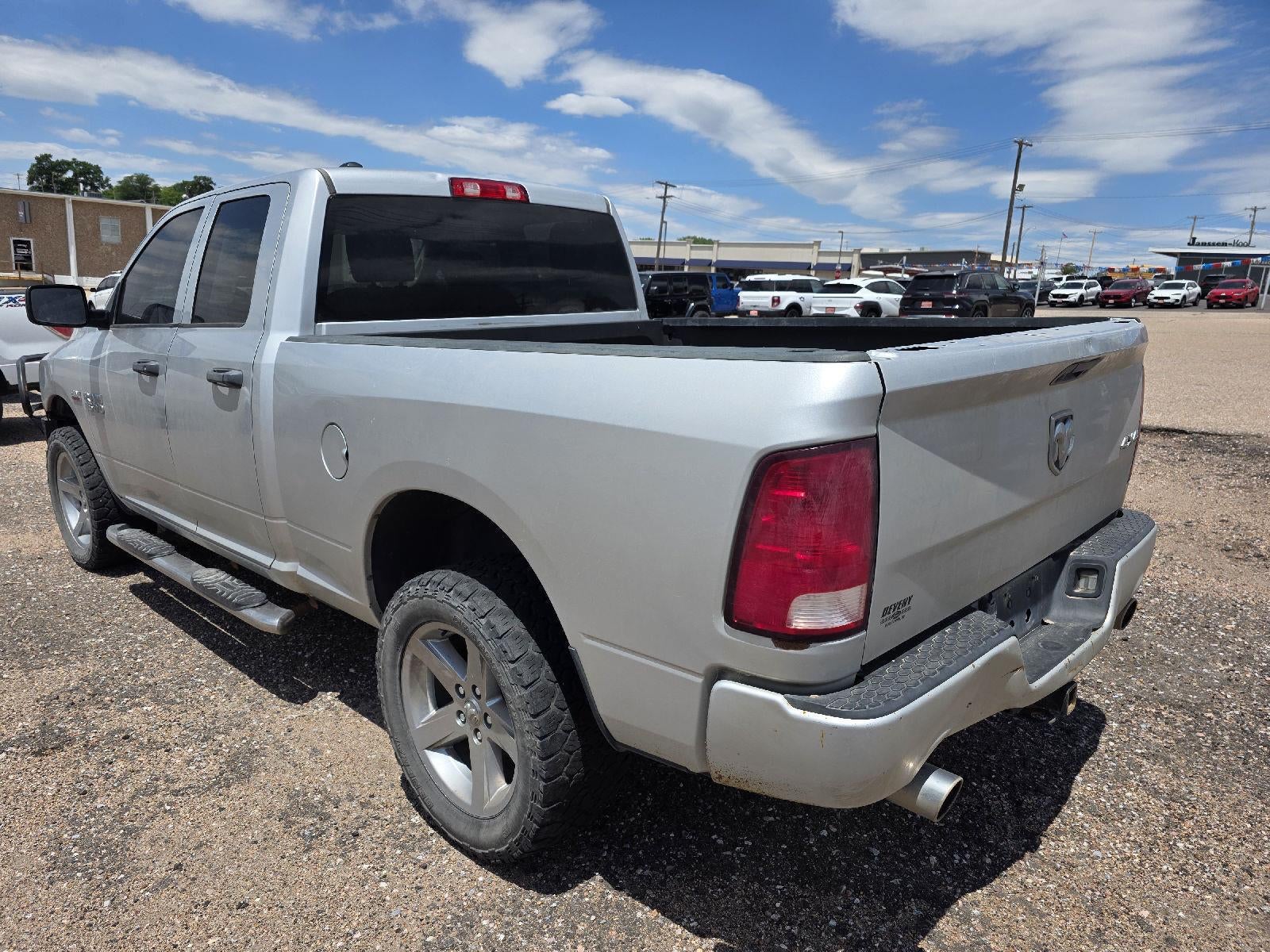 2017 RAM 1500 Express