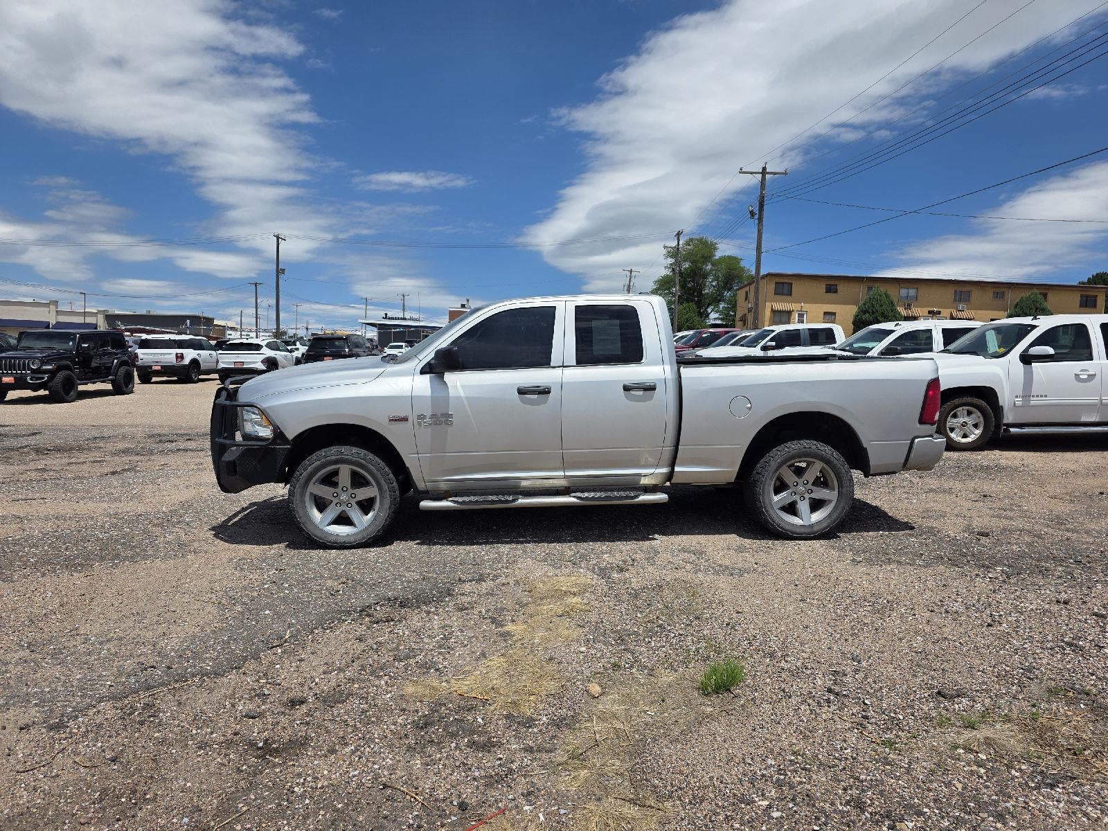 2017 RAM 1500 Express