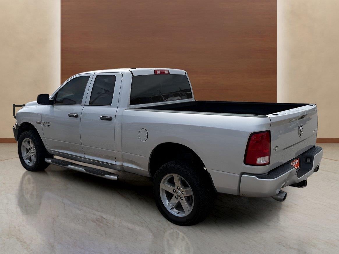 2017 RAM 1500 Express