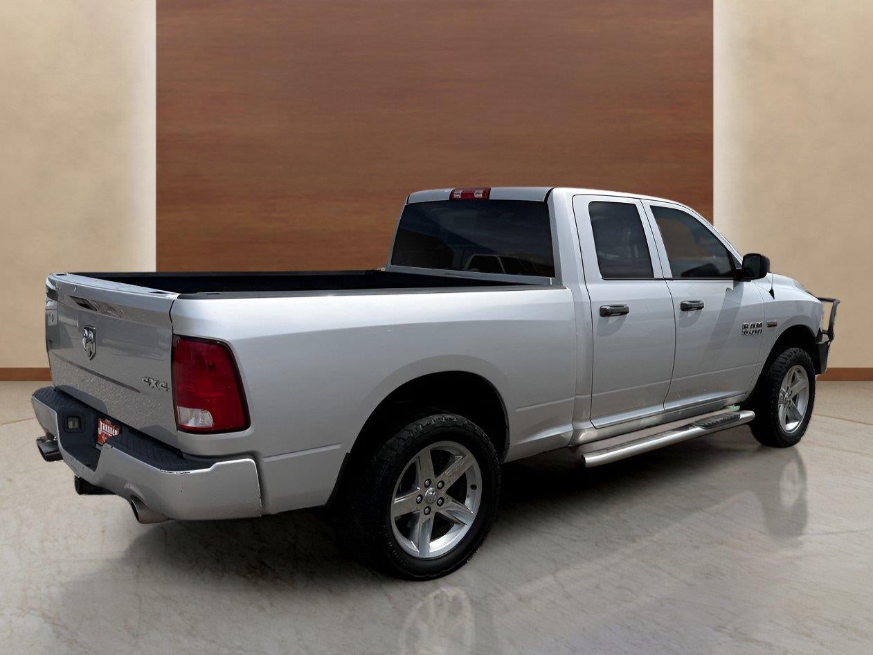 2017 RAM 1500 Express