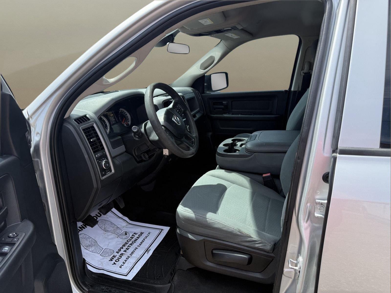 2017 RAM 1500 Express
