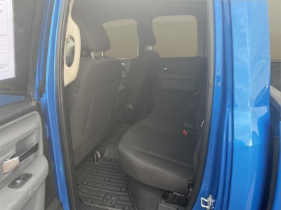 2020 RAM 1500 Classic Warlock