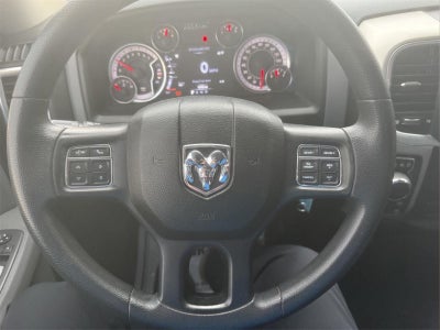 2020 RAM 1500 Classic Warlock