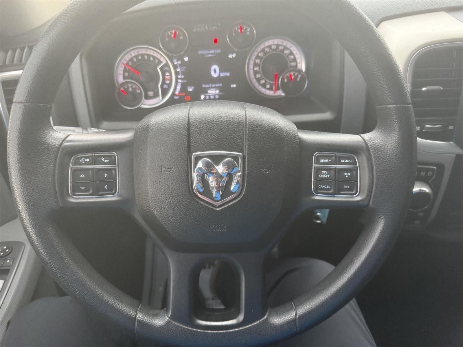 2020 RAM 1500 Classic Warlock