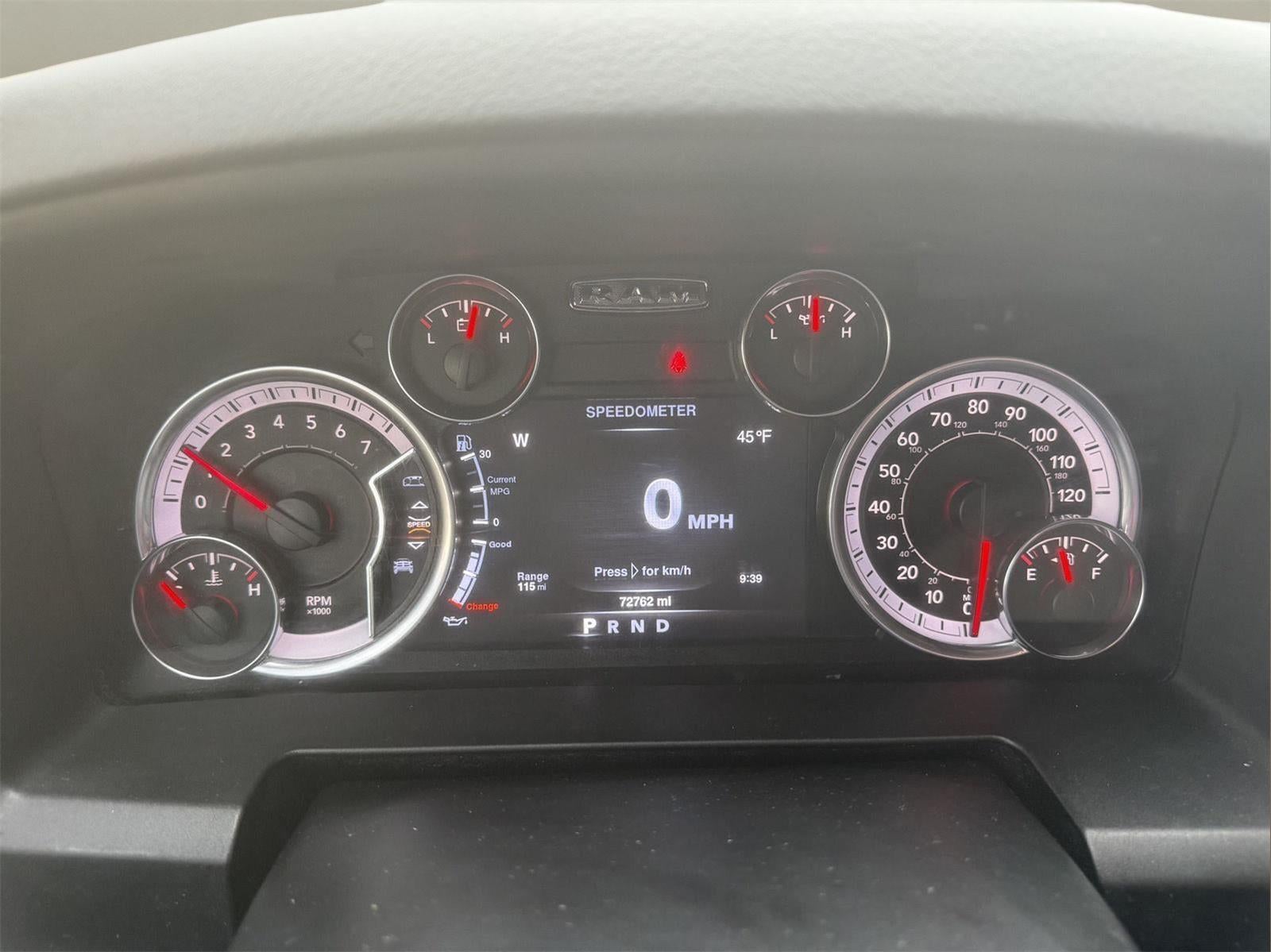 2020 RAM 1500 Classic Warlock