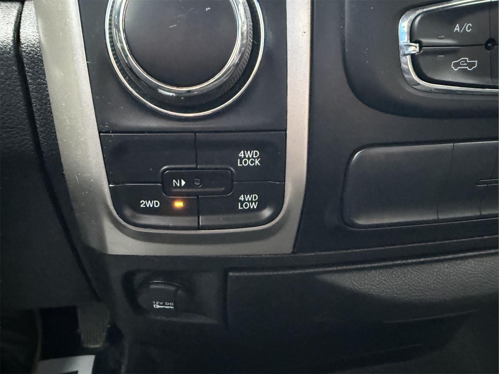 2020 RAM 1500 Classic Warlock