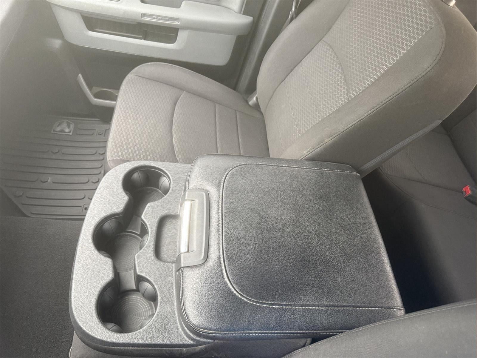 2020 RAM 1500 Classic Warlock