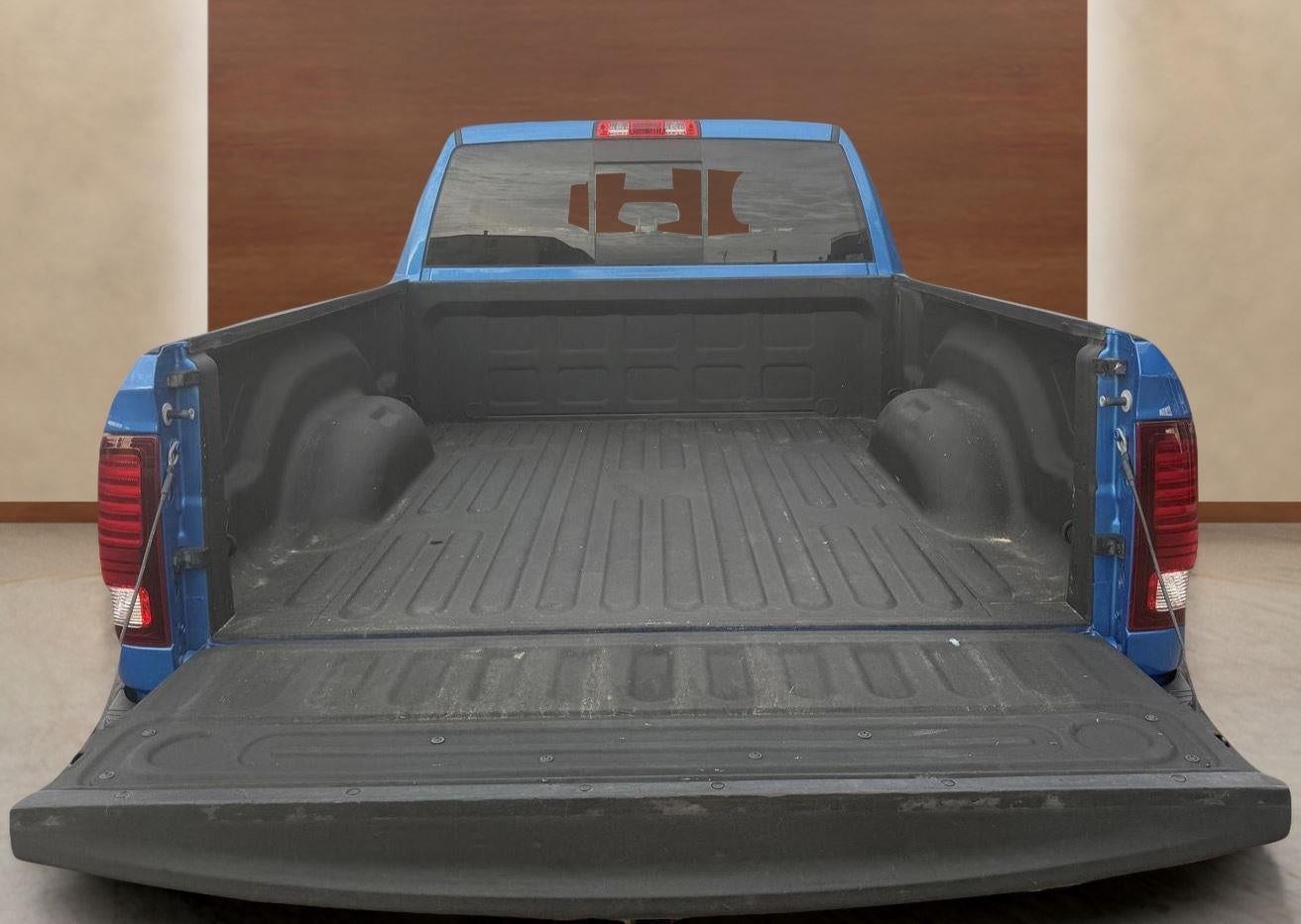 2020 RAM 1500 Classic Warlock